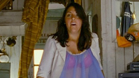 Pic: Lauren Analla in Bringing Up Bobby