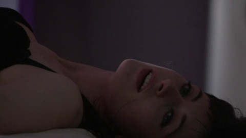 Pic: Natasha O'Keeffe in Lip Service