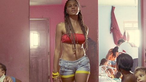 Pic: Gisele Ingrid in Rio Sex Comedy