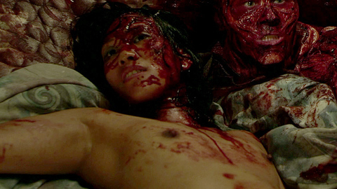 Pic: Sue Ann Pien in Hellraiser: Revelations