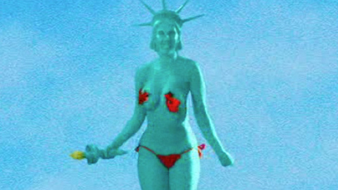 Pic: Kelly Devine in Chillerama