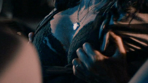 Pic: Briana Mackay in Chillerama