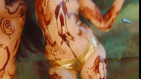 Pic: Phoebe Lamour in Chillerama