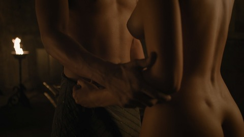 Pic: Nathalie Emmanuel in Game of Thrones