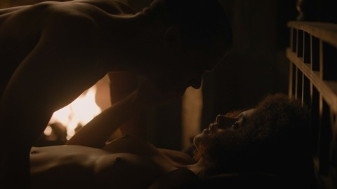 Pic: Nathalie Emmanuel in Game of Thrones