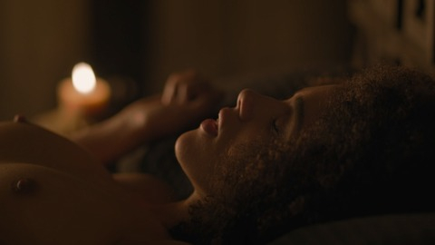 Pic: Nathalie Emmanuel in Game of Thrones