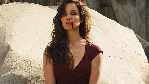 Pic: Bérénice Marlohe in Skyfall