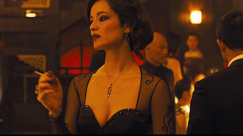 Pic: Bérénice Marlohe in Skyfall