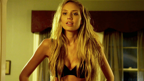 Pic: Melissa Ordway in Escapee