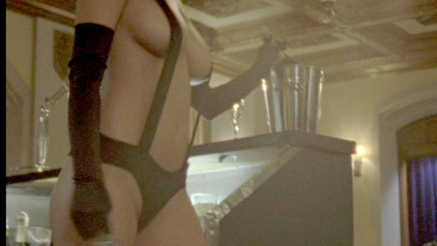 Pic: Cassie Keller in Hostel: Part III