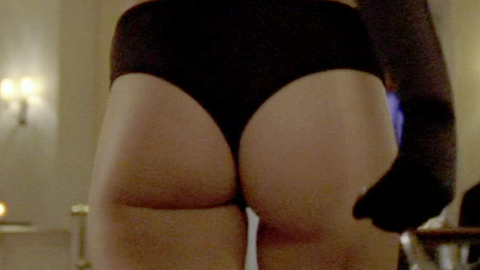 Pic: Cassie Keller in Hostel: Part III