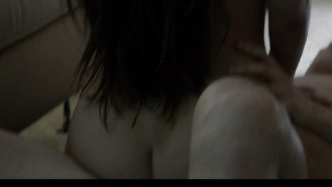 Pic: Hannah Ware in Boss