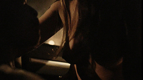 Pic: Hannah Ware in Boss