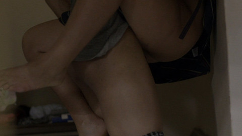 Pic: Hannah Ware in Boss