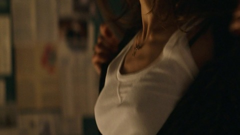 Pic: Hannah Ware in Hitman: Agent 47