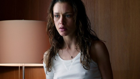 Pic: Hannah Ware in Hitman: Agent 47