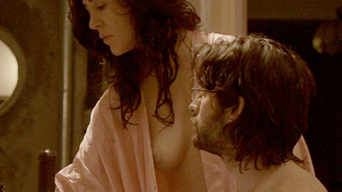 Pic: Trinidad González in Bonsái