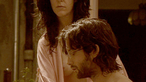 Pic: Trinidad González in Bonsái