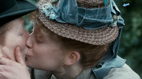 Pic: Mia Wasikowska in Albert Nobbs