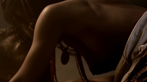 Pic: Rungano Nyoni in Iron Doors