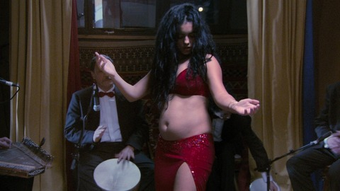 Pic: Hafsia Herzi in The Secret of the Grain