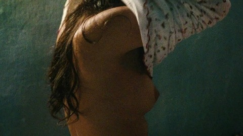 Pic: Hafsia Herzi in Morocco