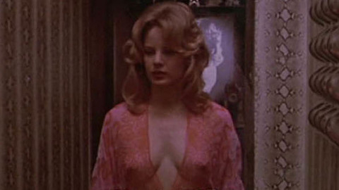 Pic: Maria O'Brien in The Adventures of Barry McKenzie
