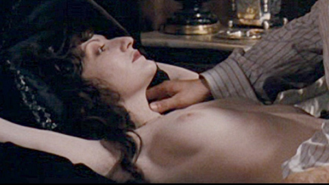 Pic: Alice Barnole in House of Pleasures