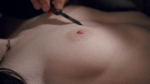 Pic: Alice Barnole in House of Pleasures