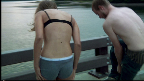 Pic: Alexia Rasmussen in Mary Last Seen