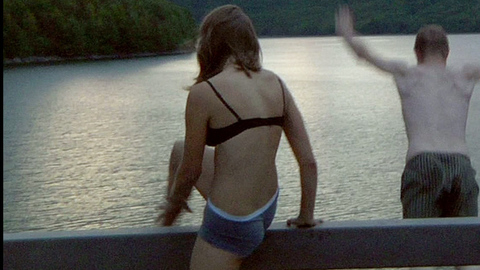 Pic: Alexia Rasmussen in Mary Last Seen