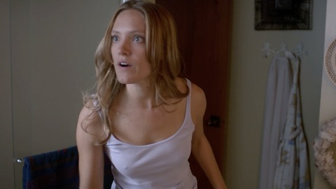 Pic: Alexia Rasmussen in Last Weekend