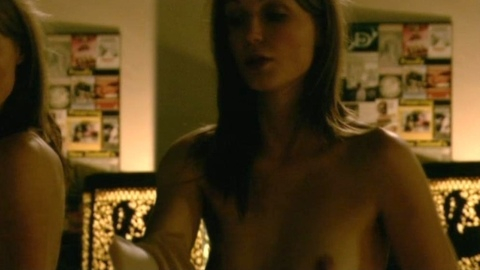 Pic: Tania Nolan in The Hothouse