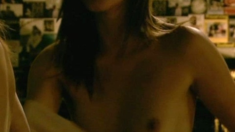 Pic: Tania Nolan in The Hothouse