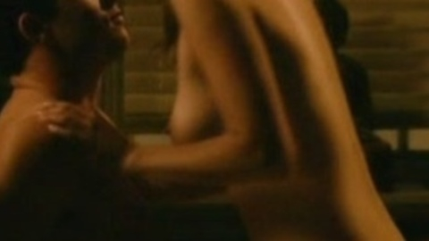 Pic: Tania Nolan in The Hothouse