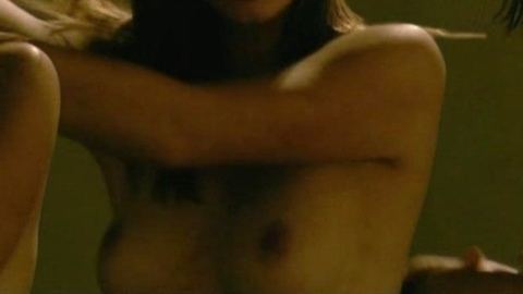 Pic: Tania Nolan in The Hothouse