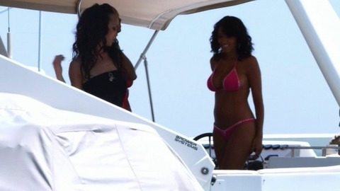 Pic: Rita G. in The Confidant