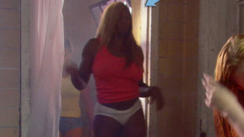 Pic: Tatianna Butler in Shadow: Dead Riot