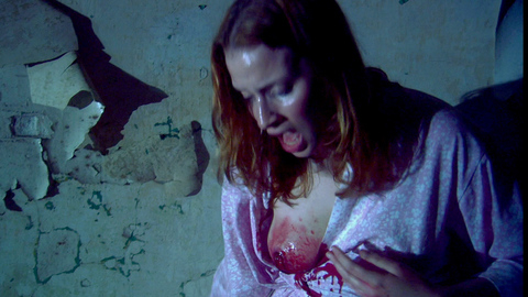 Pic: Cat Miller in Shadow: Dead Riot