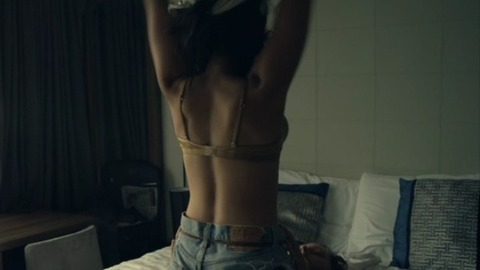 Pic: Amrita Acharia in I Am Yours