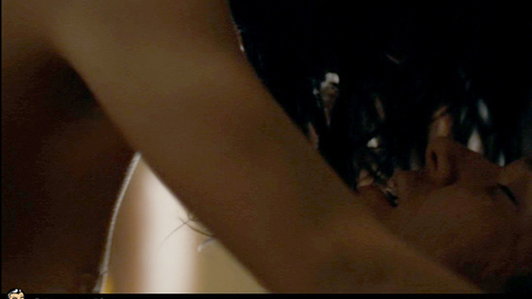 Pic: Aja Volkman in Answers to Nothing