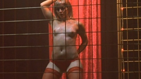 Pic: Katja Nesytowa in In the Face of Crime