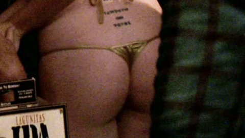 Pic: Francesca Brandelius in The Violent Kind
