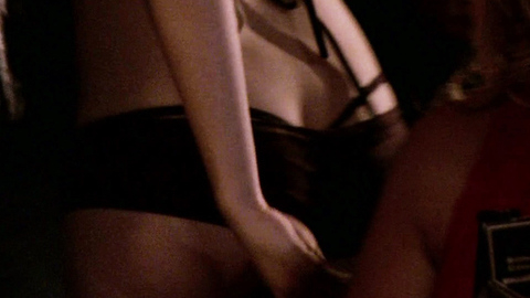 Pic: Rocket in The Violent Kind