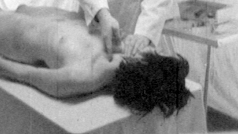 Pic: Kaila Marie in Ratline