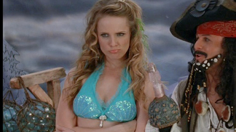 Pic: Maja Miletich in Freeloaders