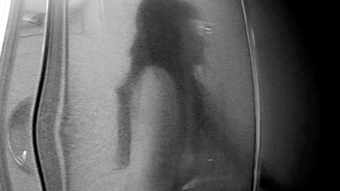 Pic: Heather Westwood in Psychic Experiment