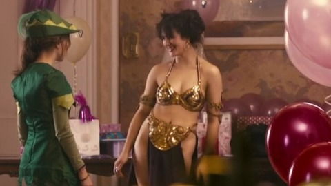 Pic: Jessica Brown Findlay in Albatross