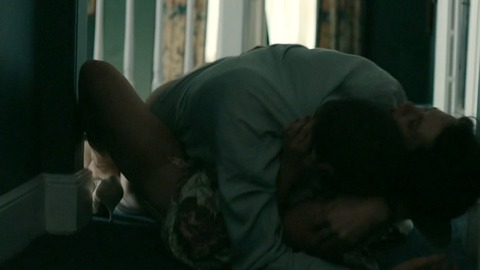 Pic: Jessica Brown Findlay in The Outcast