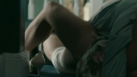 Pic: Jessica Brown Findlay in The Outcast